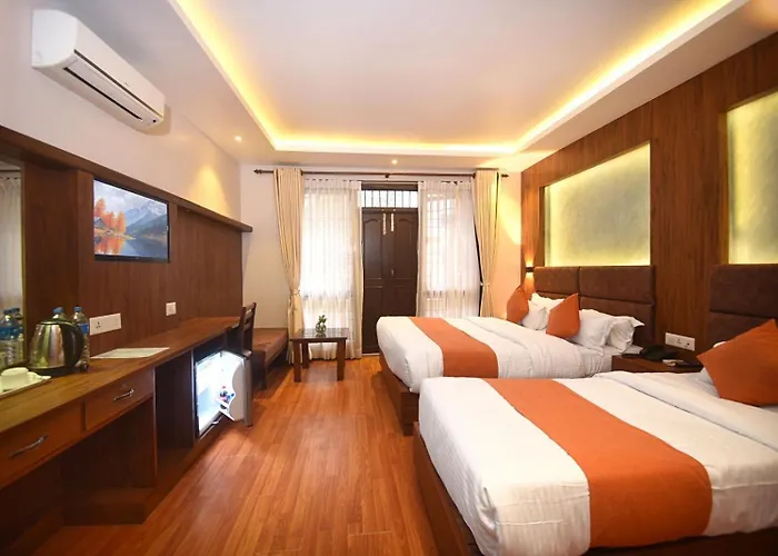 Super Deluxe Family By Mums Kathmandu