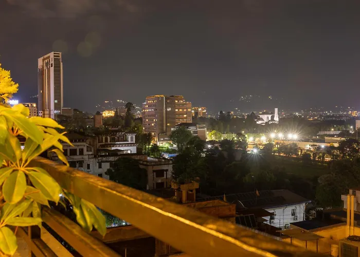 Super Deluxe Family By Mums Hotel Kathmandu