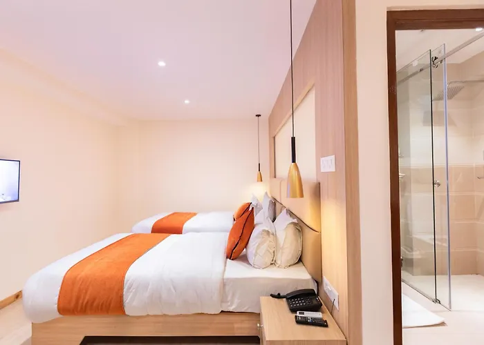 Super Deluxe Family By Mums 3* Kathmandu