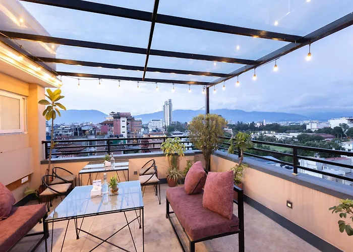 Super Deluxe Family By Mums Hotel Kathmandu